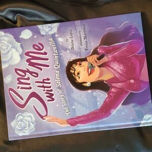Sing With Me book